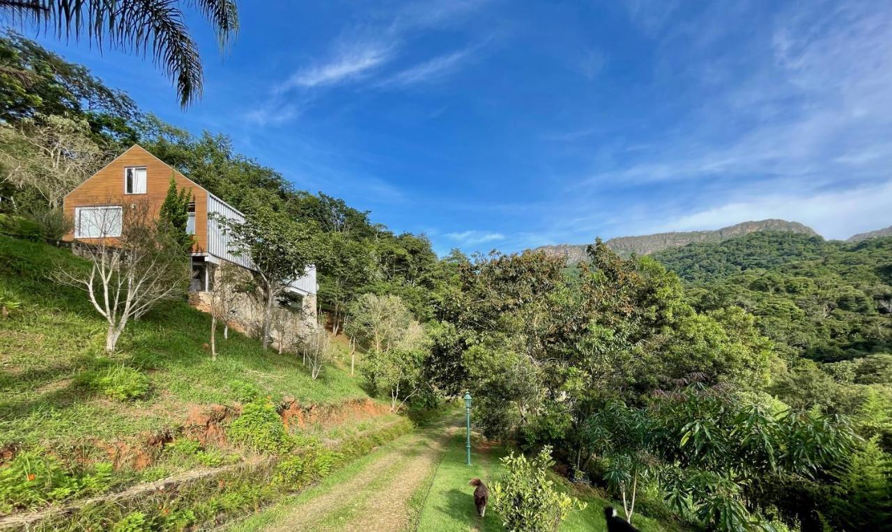 Baubrasil Village Tiradentes Eksteriør billede