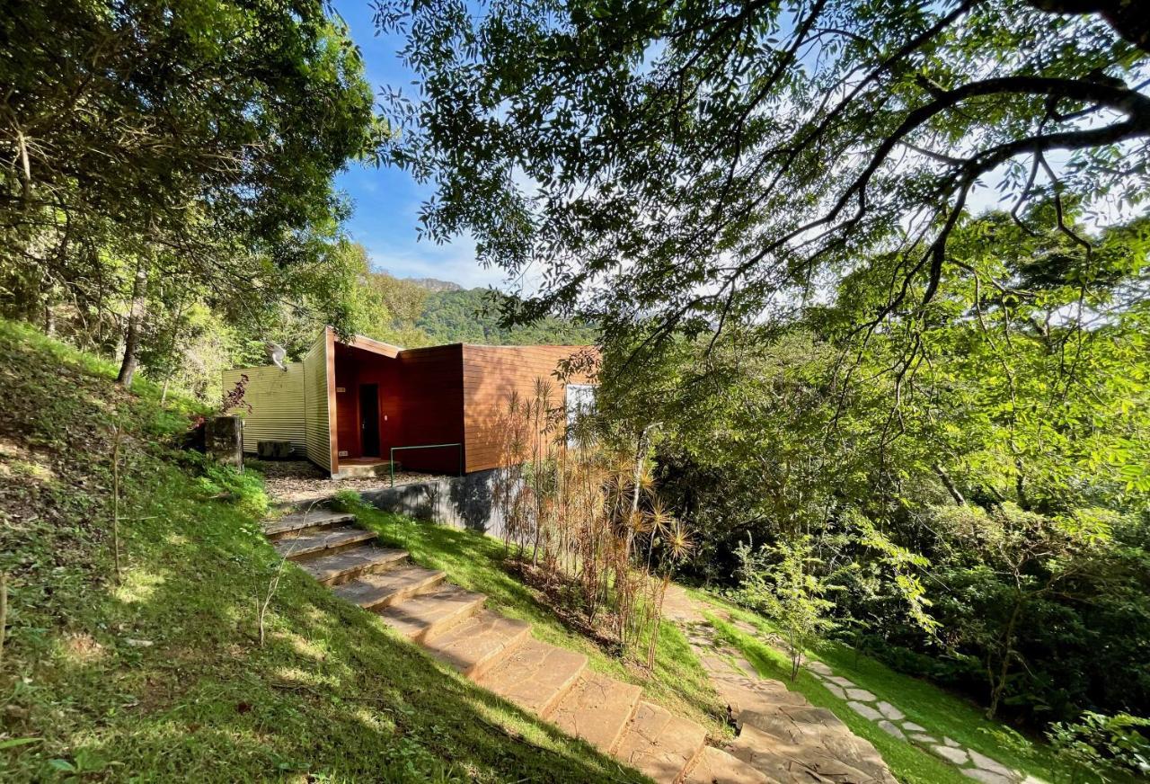 Baubrasil Village Tiradentes Eksteriør billede