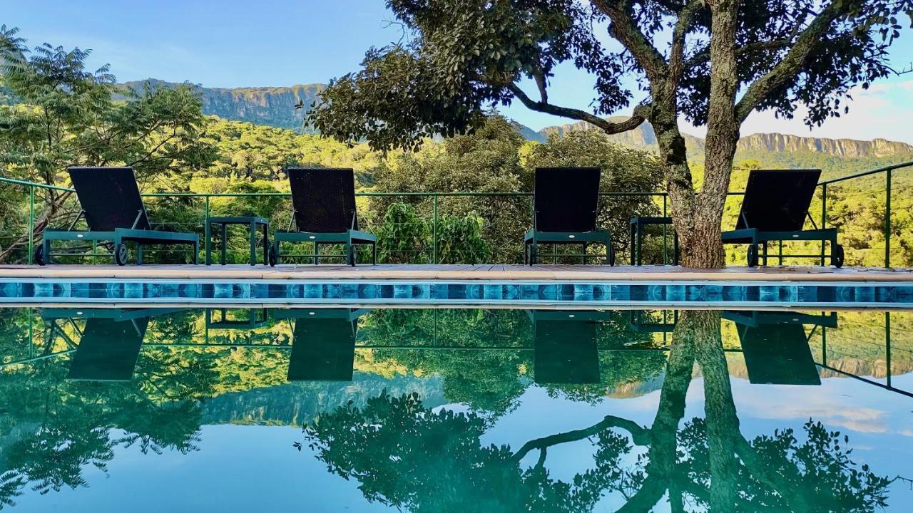 Baubrasil Village Tiradentes Eksteriør billede