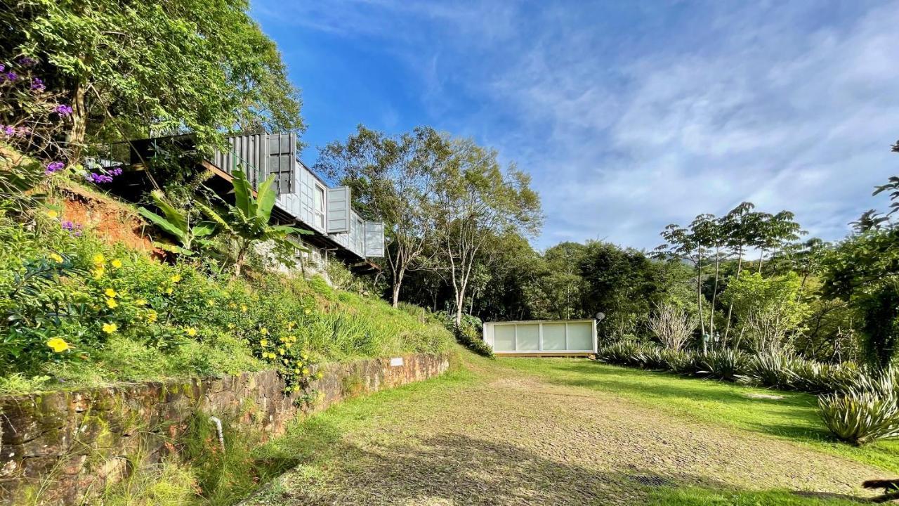 Baubrasil Village Tiradentes Eksteriør billede
