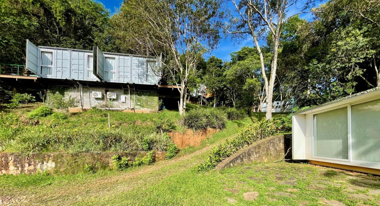 Baubrasil Village Tiradentes Eksteriør billede