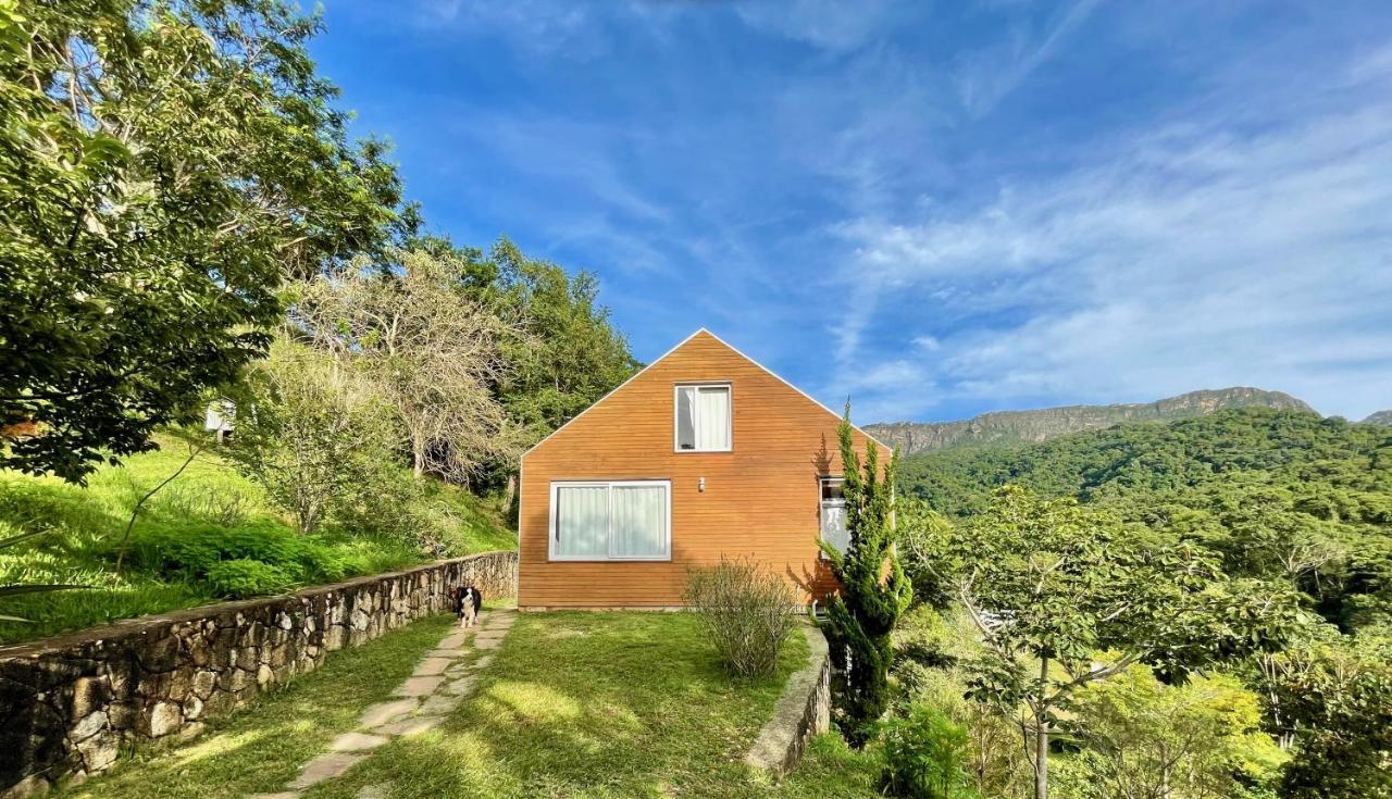 Baubrasil Village Tiradentes Eksteriør billede