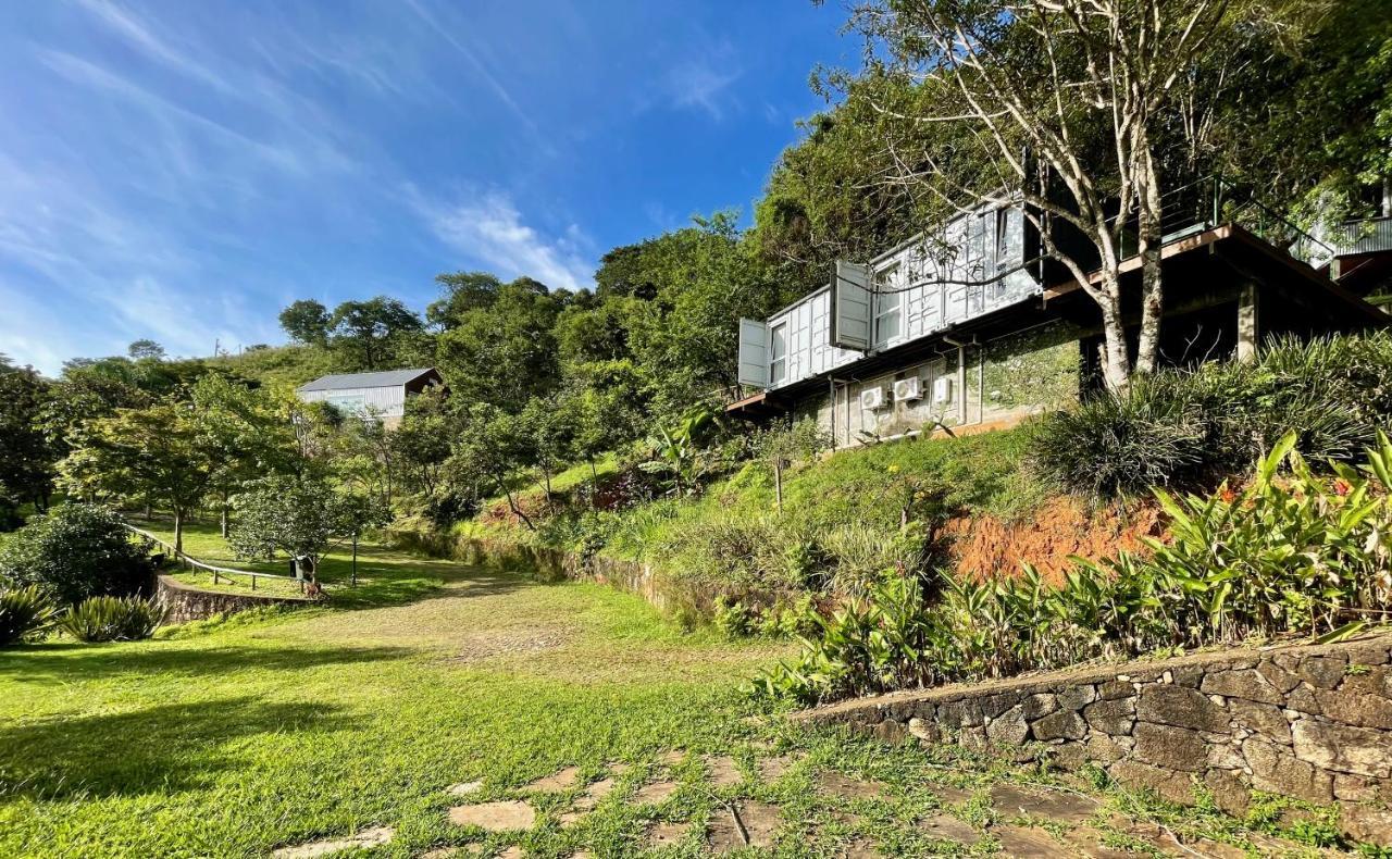 Baubrasil Village Tiradentes Eksteriør billede