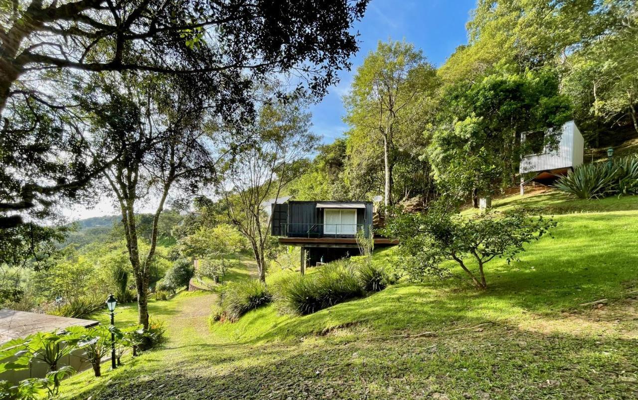Baubrasil Village Tiradentes Eksteriør billede