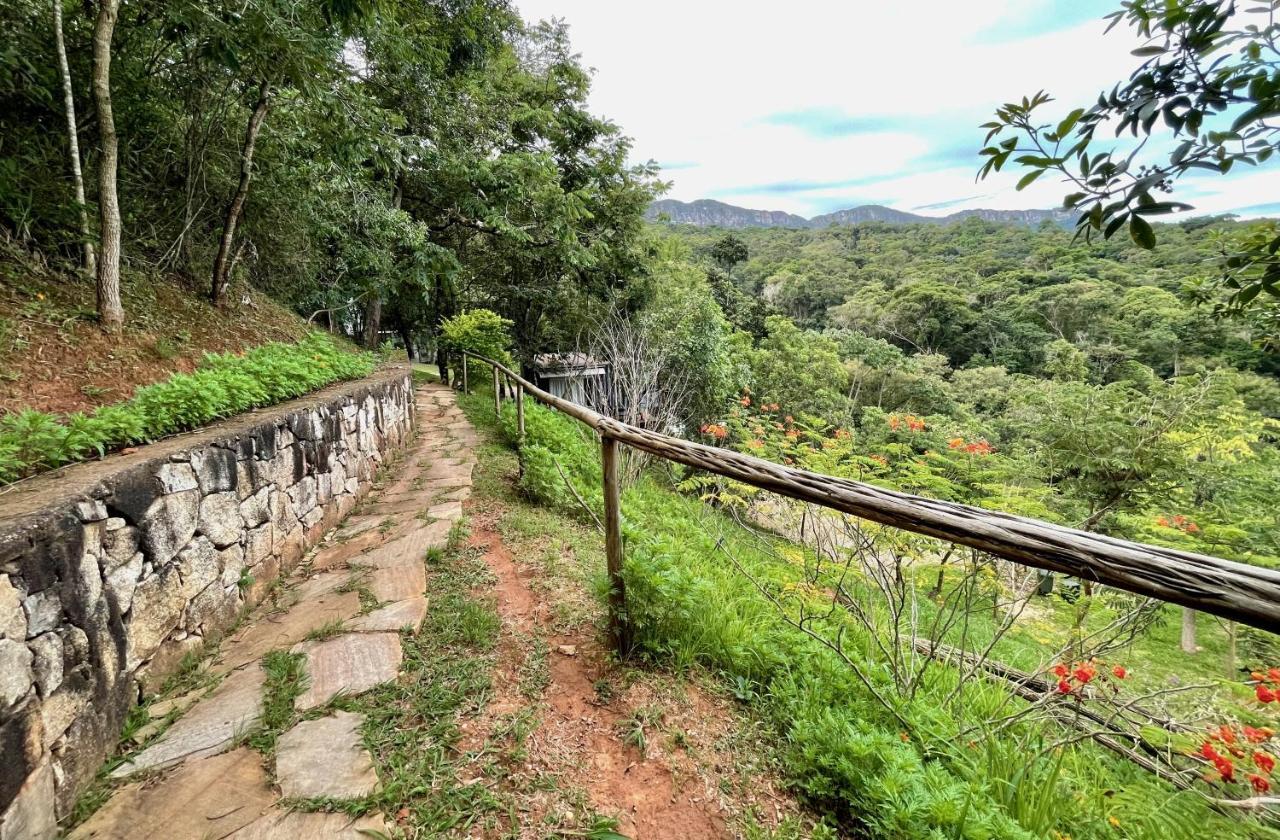 Baubrasil Village Tiradentes Eksteriør billede