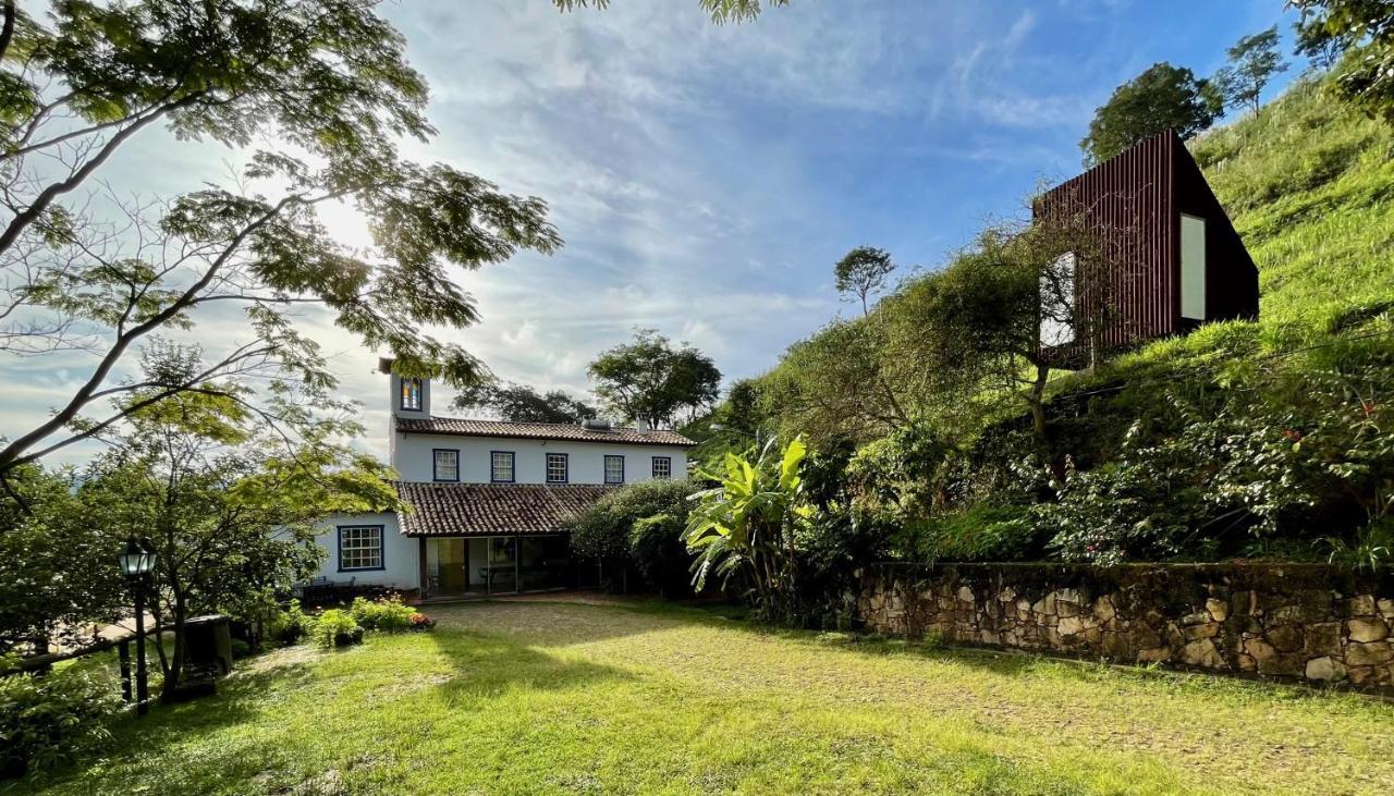 Baubrasil Village Tiradentes Eksteriør billede