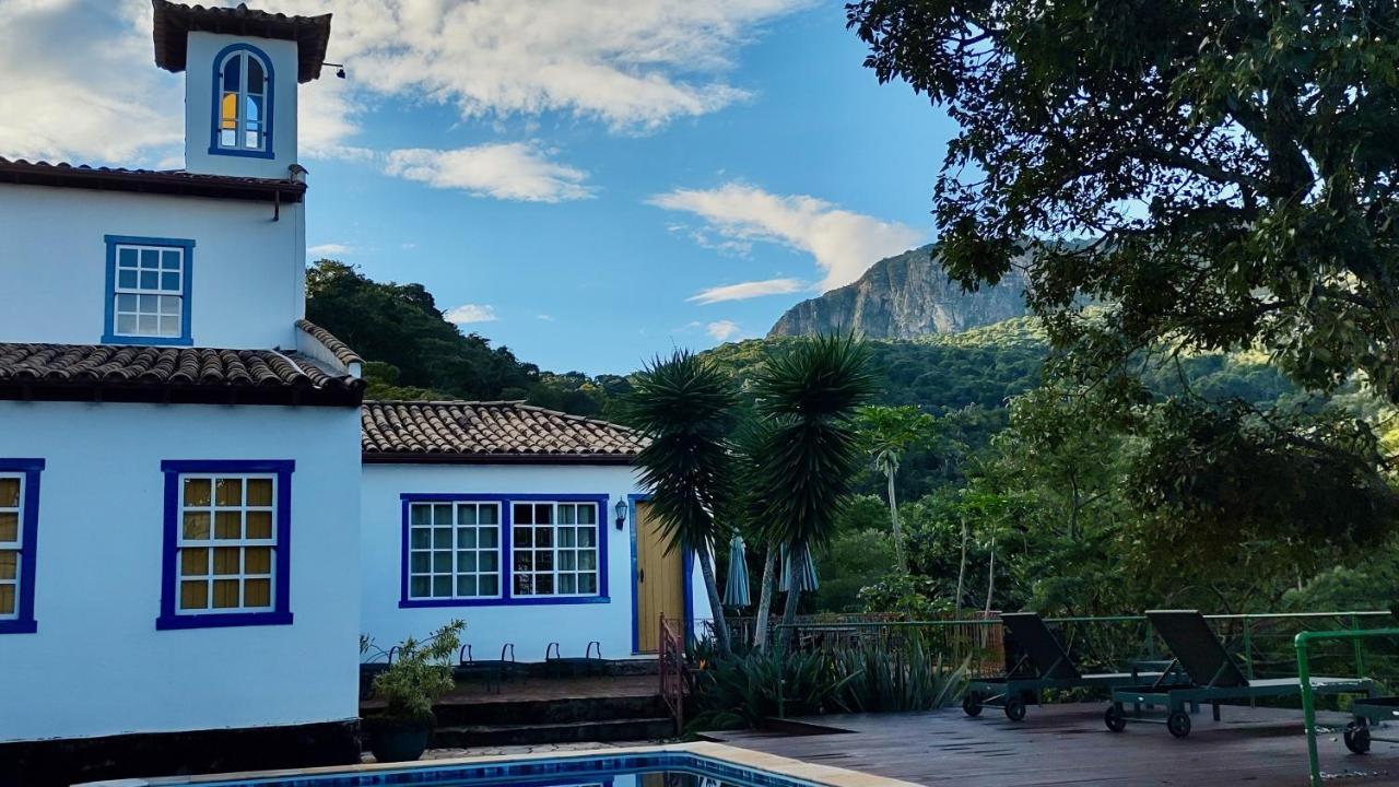 Baubrasil Village Tiradentes Eksteriør billede