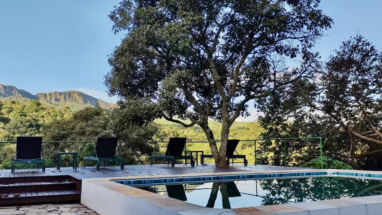 Baubrasil Village Tiradentes Eksteriør billede