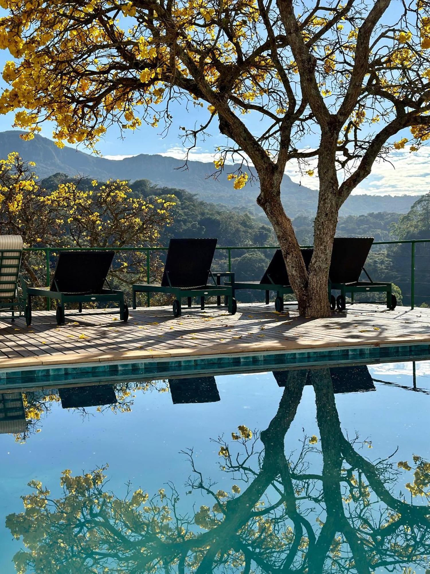 Baubrasil Village Tiradentes Eksteriør billede