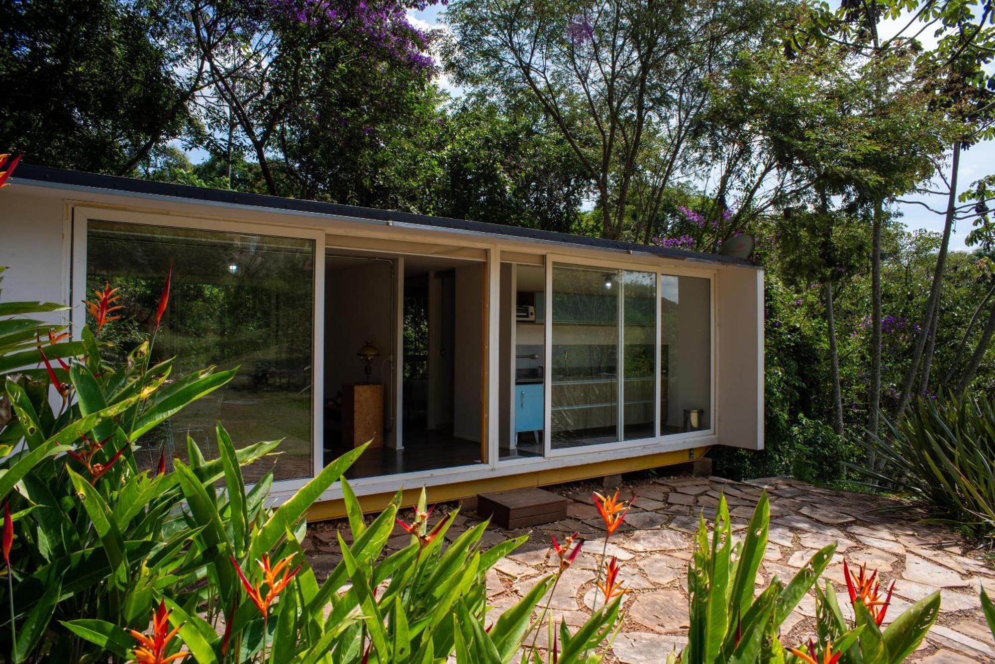 Baubrasil Village Tiradentes Eksteriør billede